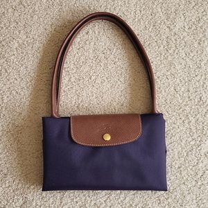 Longchamp Folding Tote